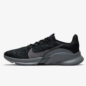 Nike SuperRep Black Training/Running Shoes Size 7.5 Women’s